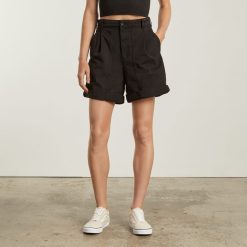 Alternative view of The Tourist Short | Black