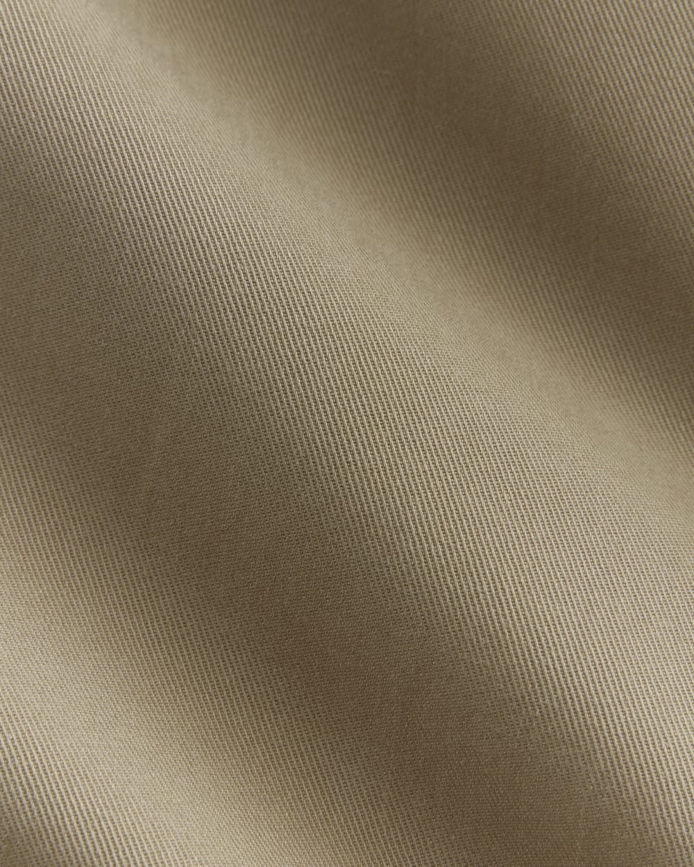 The Draper Pleated Pant in Buttersmooth | Ash Brown | 32 Inseam - Image 6