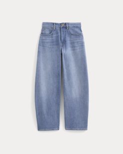 Alternative view of The Way-High® Curve Jean | Medium Wash | 27 Inseam