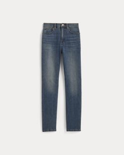 Alternative view of The Way-High® Slim Jean | Indigo Blue | 31 Inseam