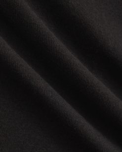 Alternative view of Tissue Narrow Racerback Tank | Black