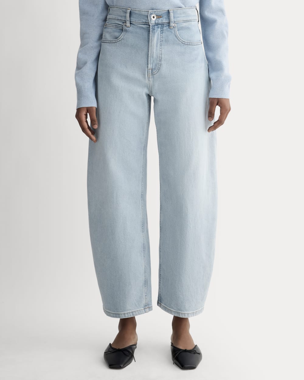 The Way-High® Curve Jean | Light Sky | 27 Inseam - Image 3