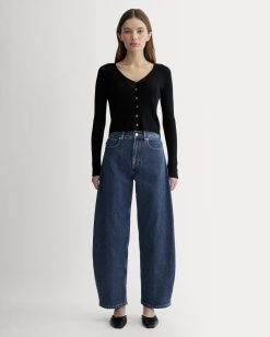 The Way-High® Curve Jean | Ocean | 27 Inseam