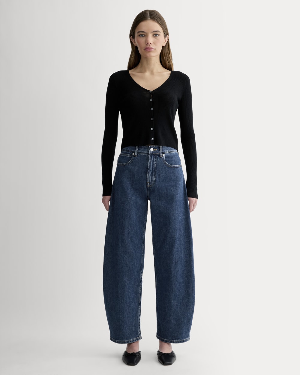 The Way-High® Curve Jean | Ocean | 27 Inseam