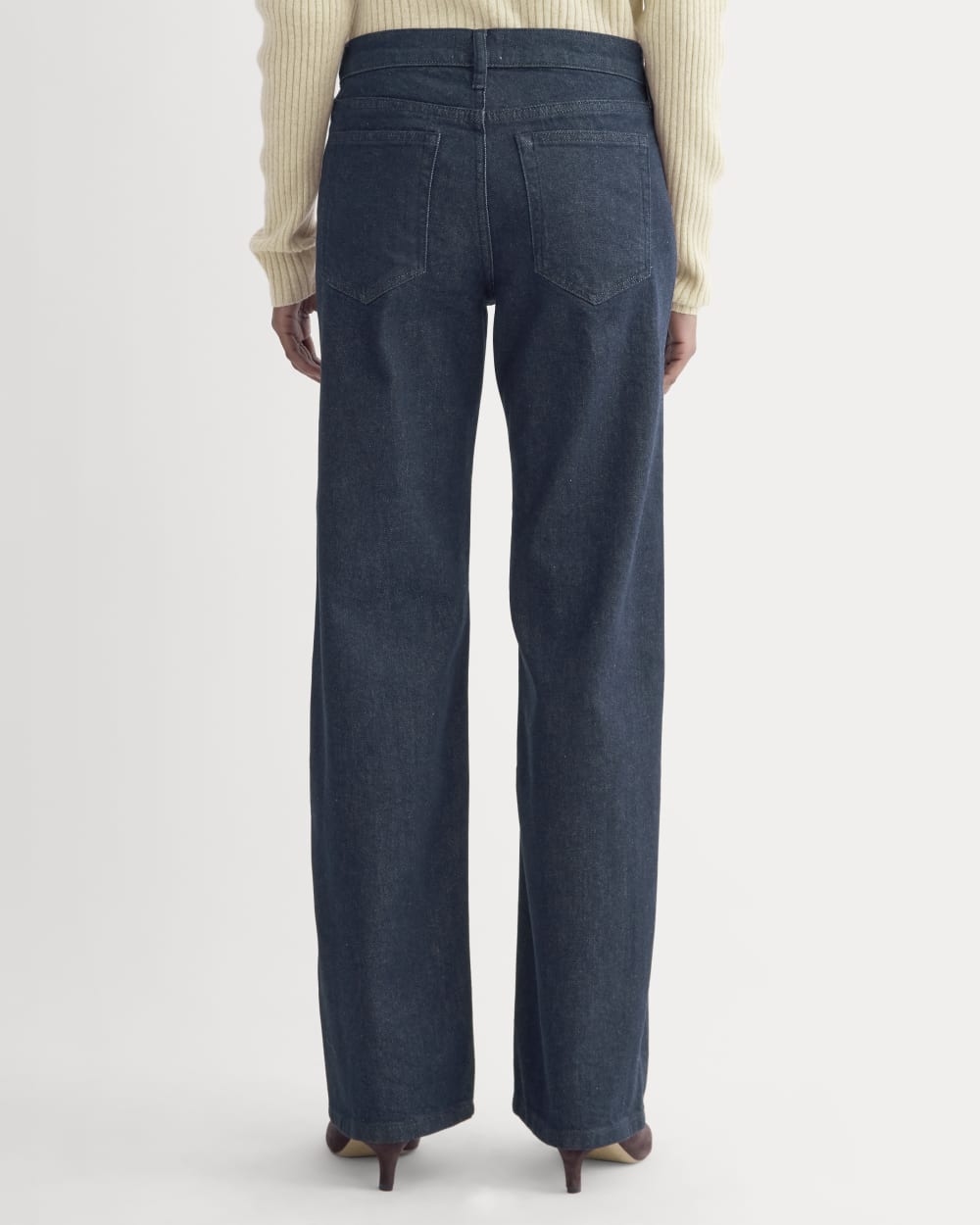 The Column Jean | Pure Blue | 31 Inseam - Image 5