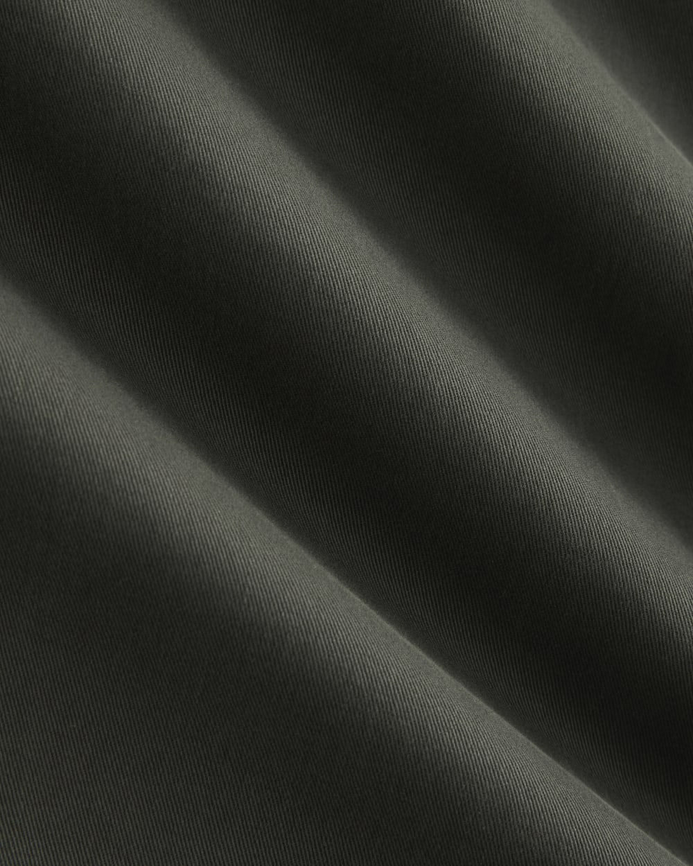 Cotton Twill Chino | Slate Grey - Image 5