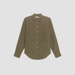 Alternative view of The Must-Have Shirt in Linen | Kalamata