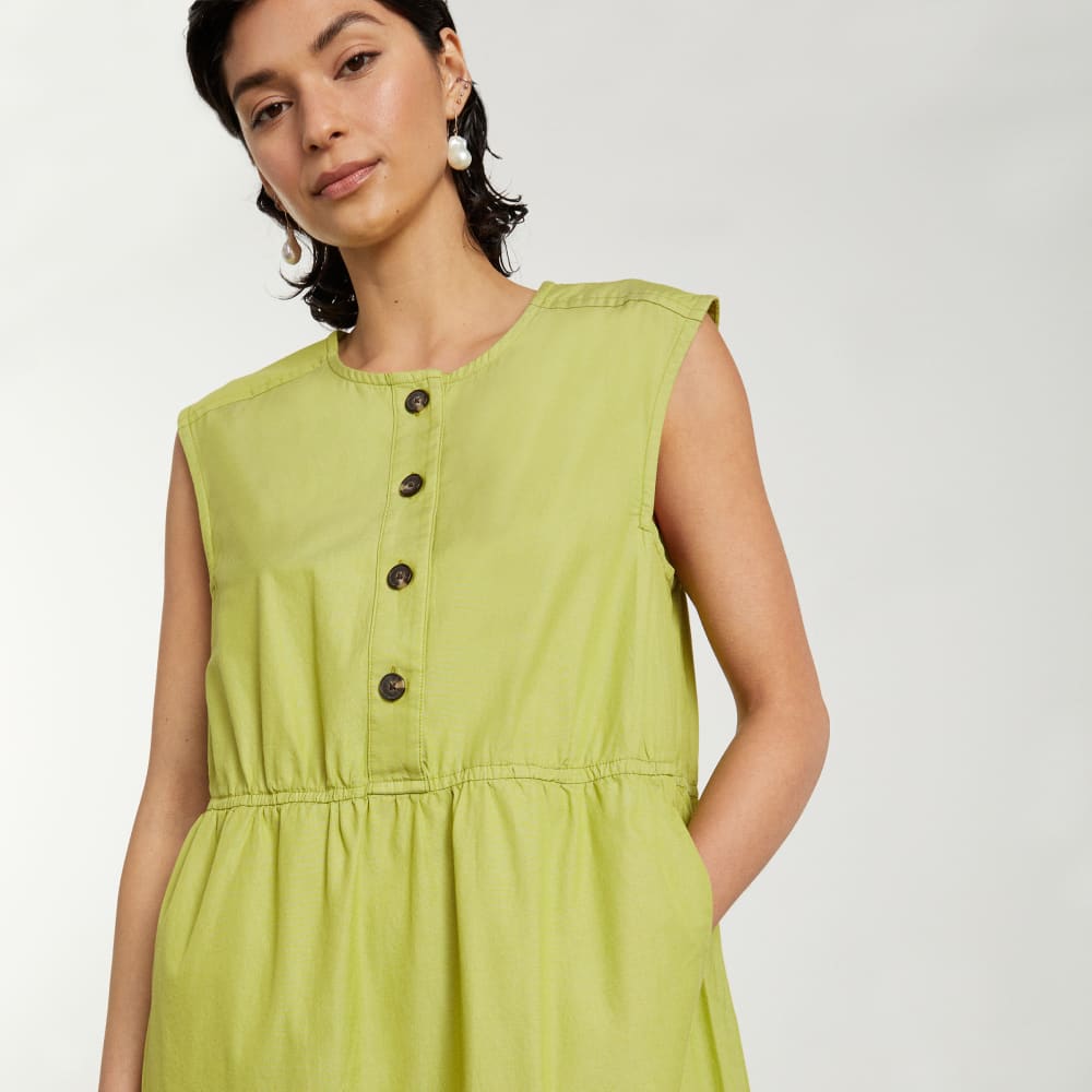 The Tiered Midi Dress | Pepper - Image 3