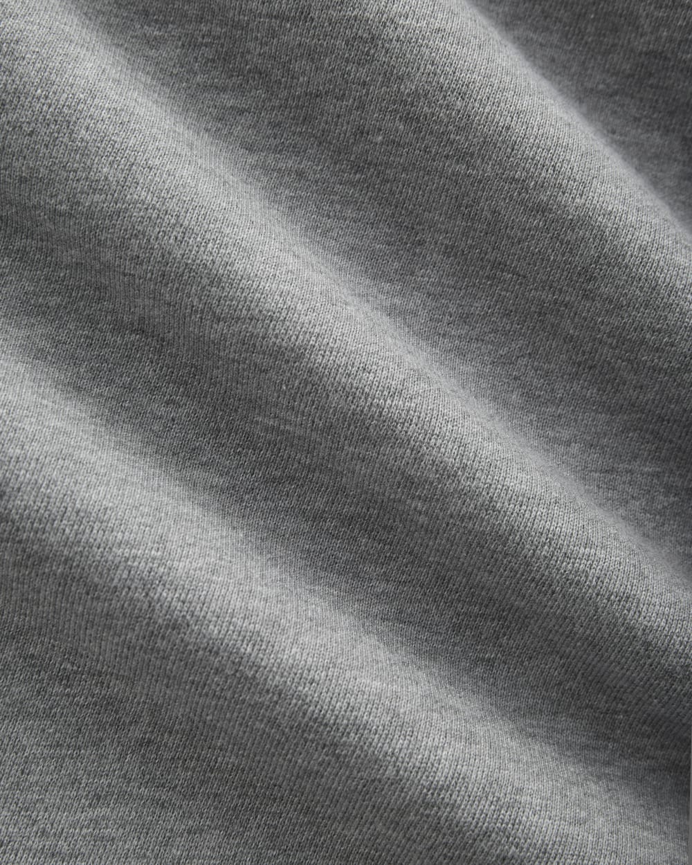 Lightweight Terry Jogger | Vintage Heather Grey - Image 6
