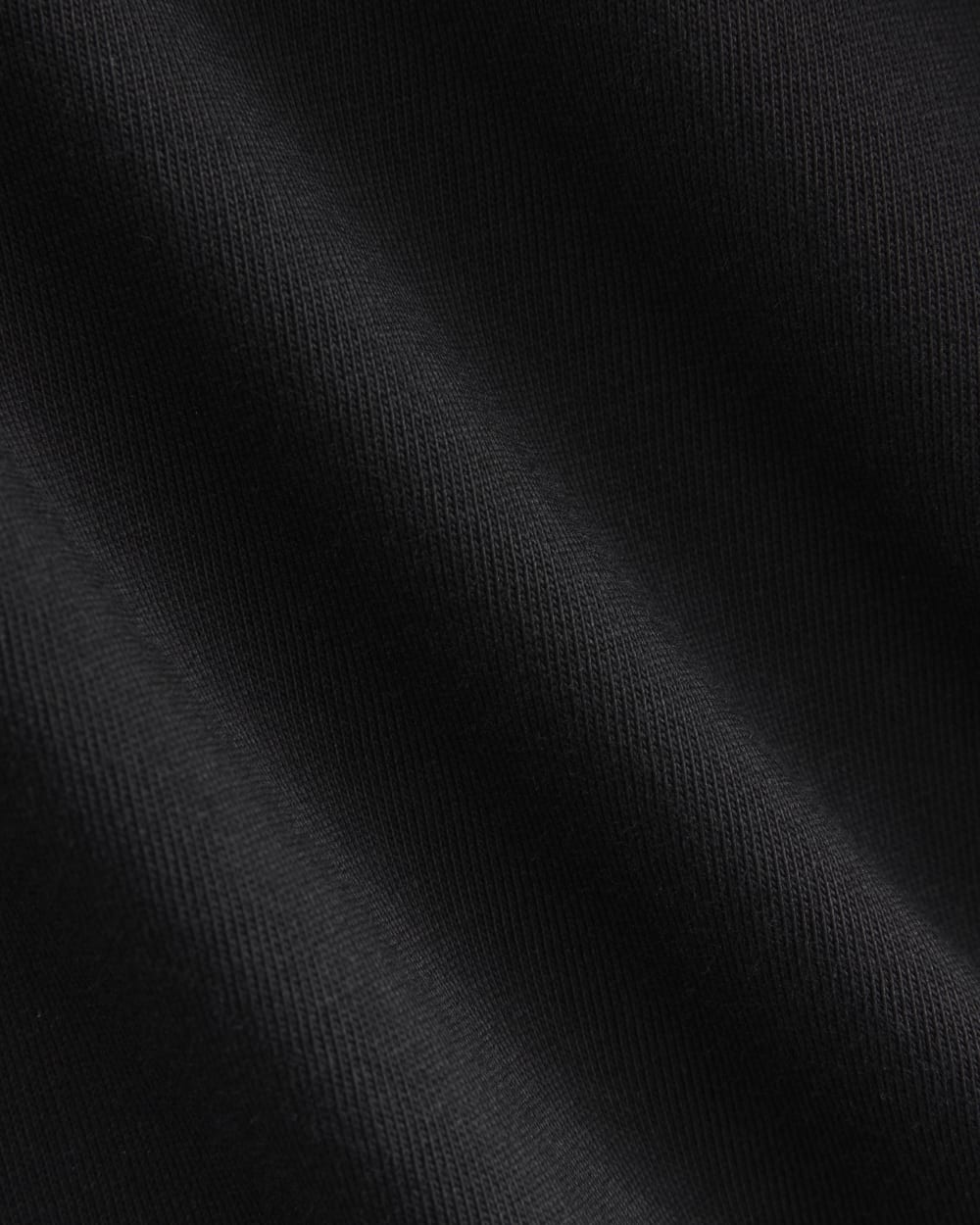Weekend Tee Midi Dress | Black - Image 5
