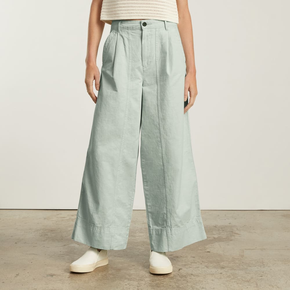 The Tourist Pant | Ice Blue - Image 2