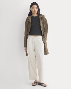 Weekend Track Pant | Bone