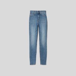 Alternative view of The Way-High® Skinny Jean | Faded Blue | 26 3/4 Inseam