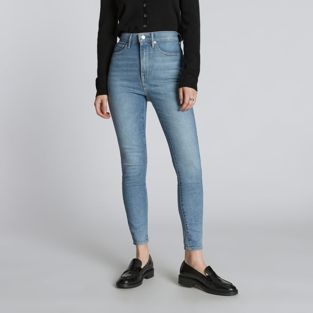 The Way-High® Skinny Jean | Faded Blue | 28 3/4 Inseam - Image 3