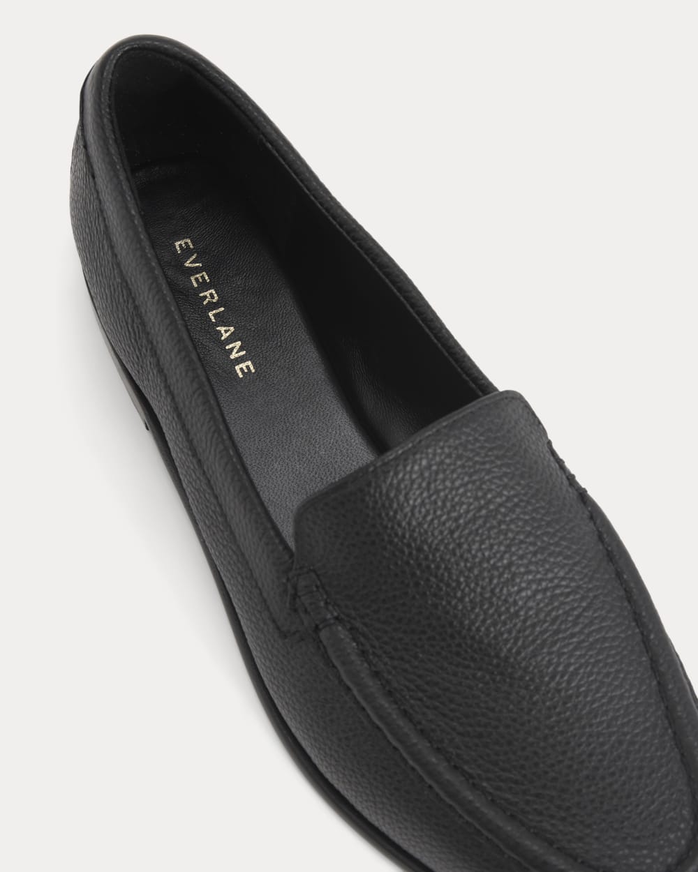 Made in Italy Loafer | Black - Image 3