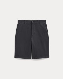 Alternative view of Everyday Chino Short 9 | Black