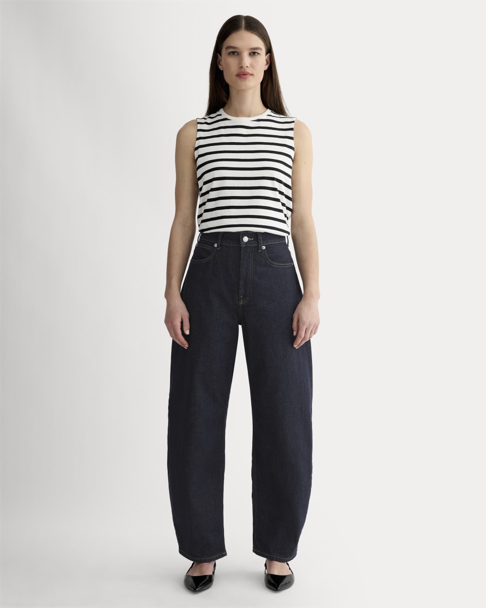 The Way-High® Curve Jean | Pure Blue | 29 Inseam