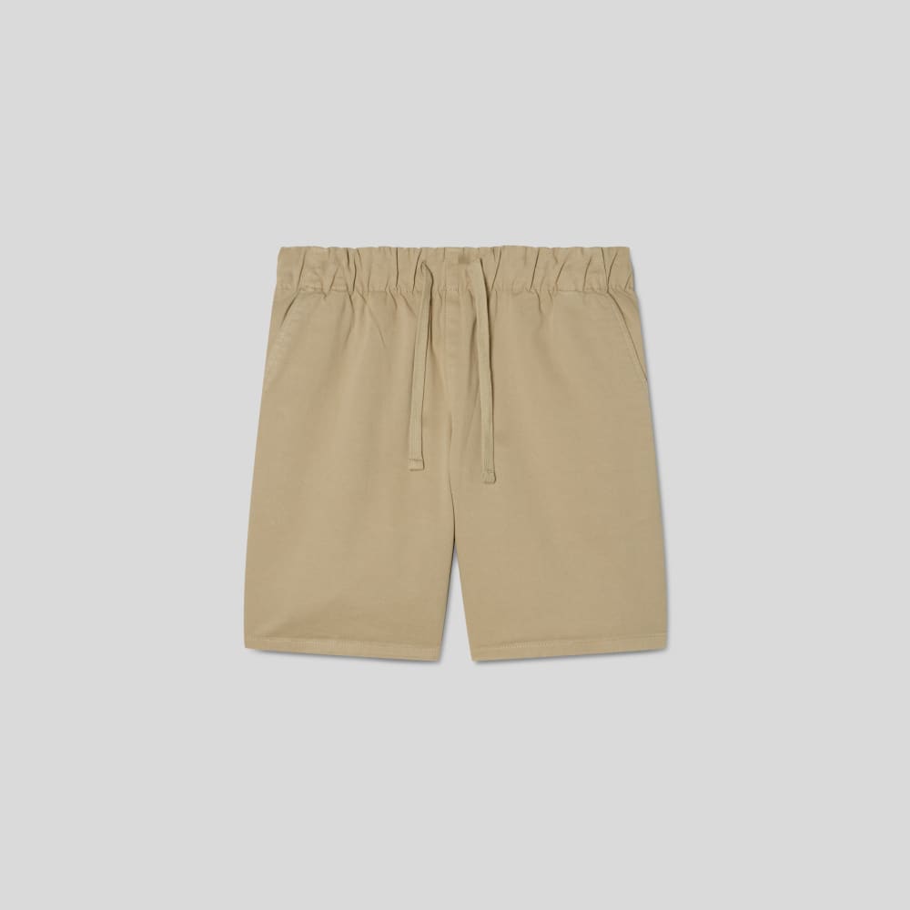 The Easy Short | Trench Coat Khaki - Image 2