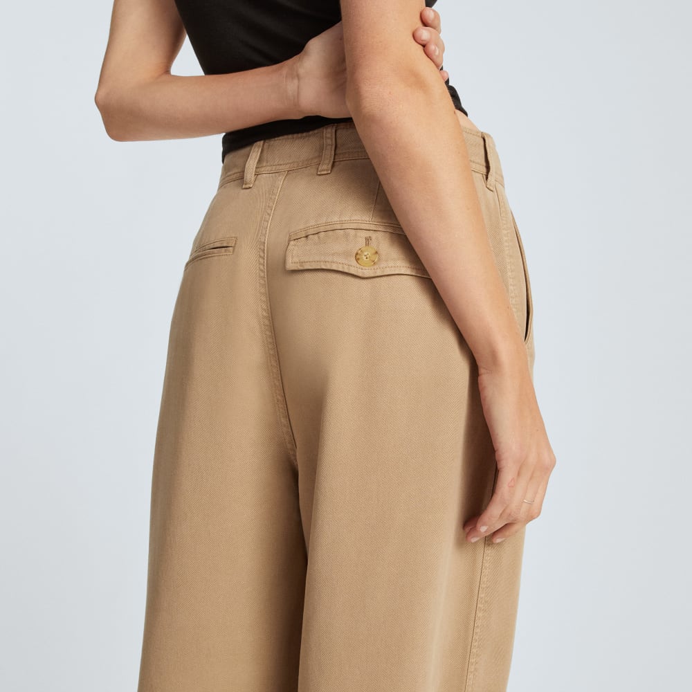 The Chino in Buttersoft | Dark Khaki - Image 7