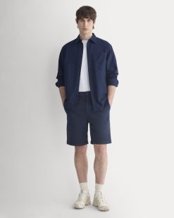 Everyday Chino Short 9 | Deep Navy