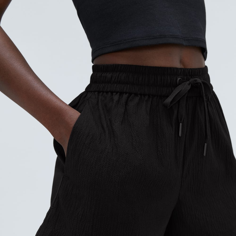 The Seersucker Boxer Short | Black - Image 4