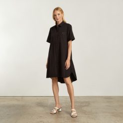 Alternative view of The Daytripper Dress | Black