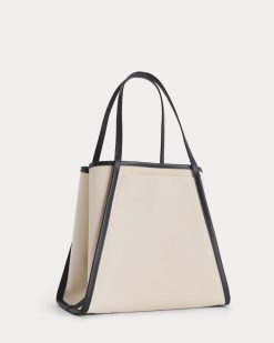 Alternative view of Canvas Lug Tote | Birch