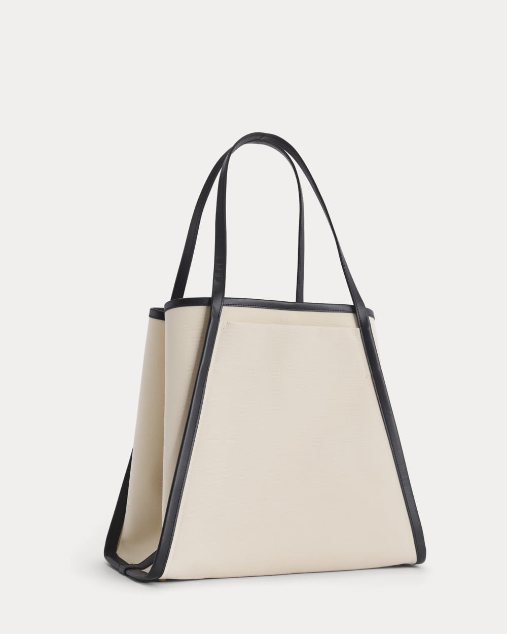 Canvas Lug Tote | Birch - Image 2