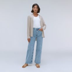 The Way-High® Sailor Jean | Salt Water | 27.5 Inseam