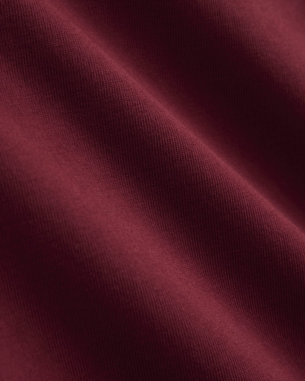 Weekend Tee Mini Dress | Pomegranate - Image 5