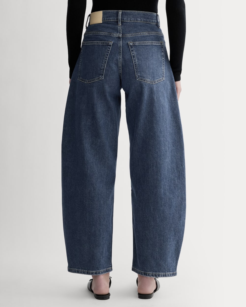 The Way-High® Curve Jean | Ocean | 27 Inseam - Image 5