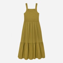 The Smock Dress | Autumn Fern