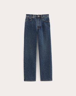 Alternative view of The Way-High® Jean 2.0 | Dark Indigo | 27.5 Inseam
