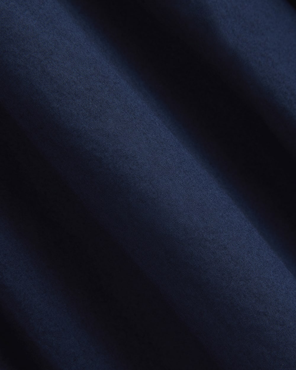 Halter Dress in Ultrasoft Cotton | Navy - Image 5