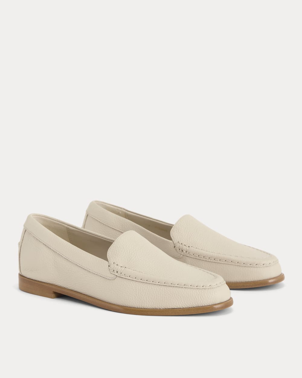 Made in Italy Loafer | Crema - Image 3
