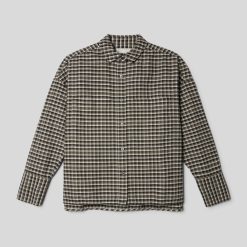 Alternative view of The Must-Have Oxford Shirt | Falcon Mini Plaid