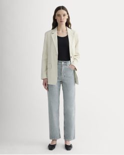 The Way-High® Jean 2.0 | Light Indigo | 29.5 Inseam