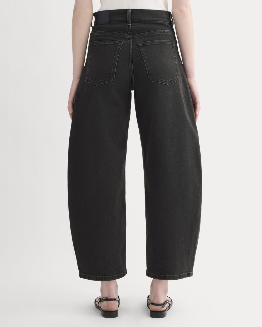 The Way-High® Curve Jean | Washed Black | 27 Inseam - Image 5