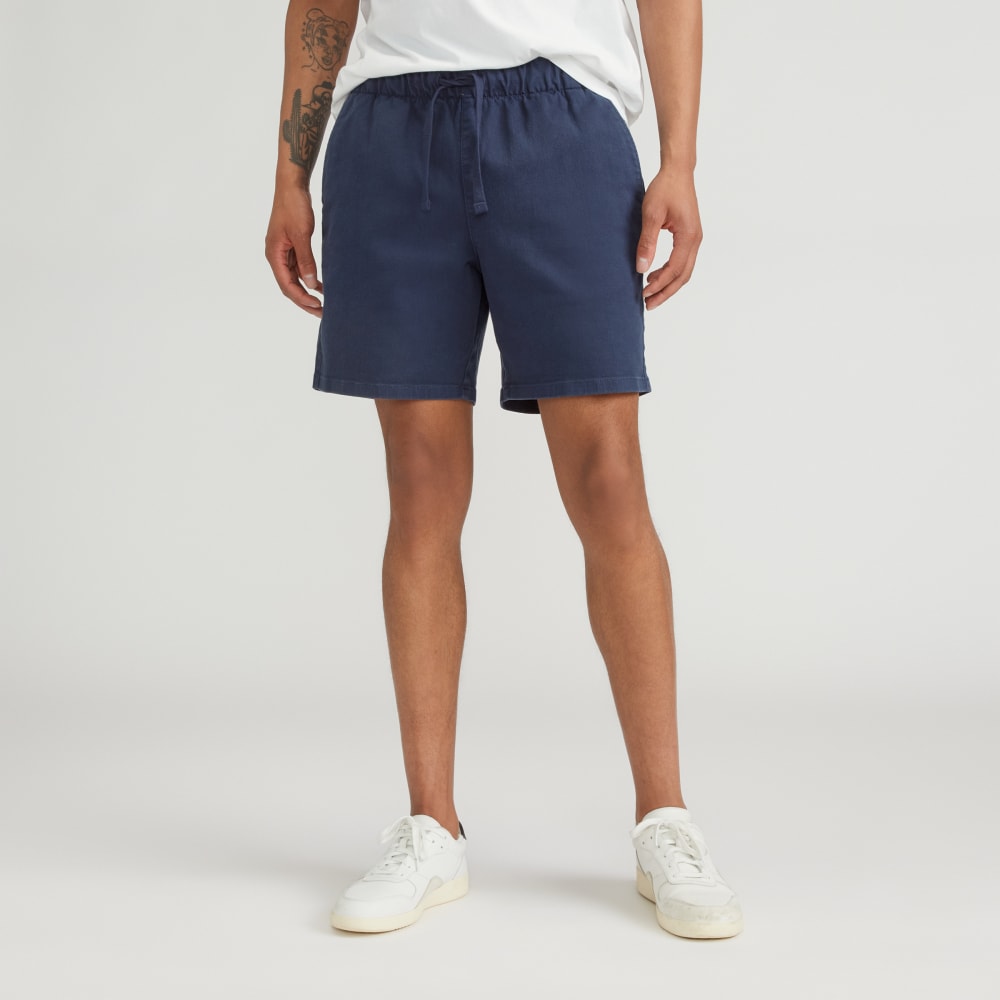 The Easy Short | Navy - Image 3