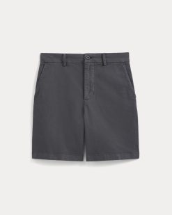 Alternative view of Everyday Chino Short 7 | Slate Grey
