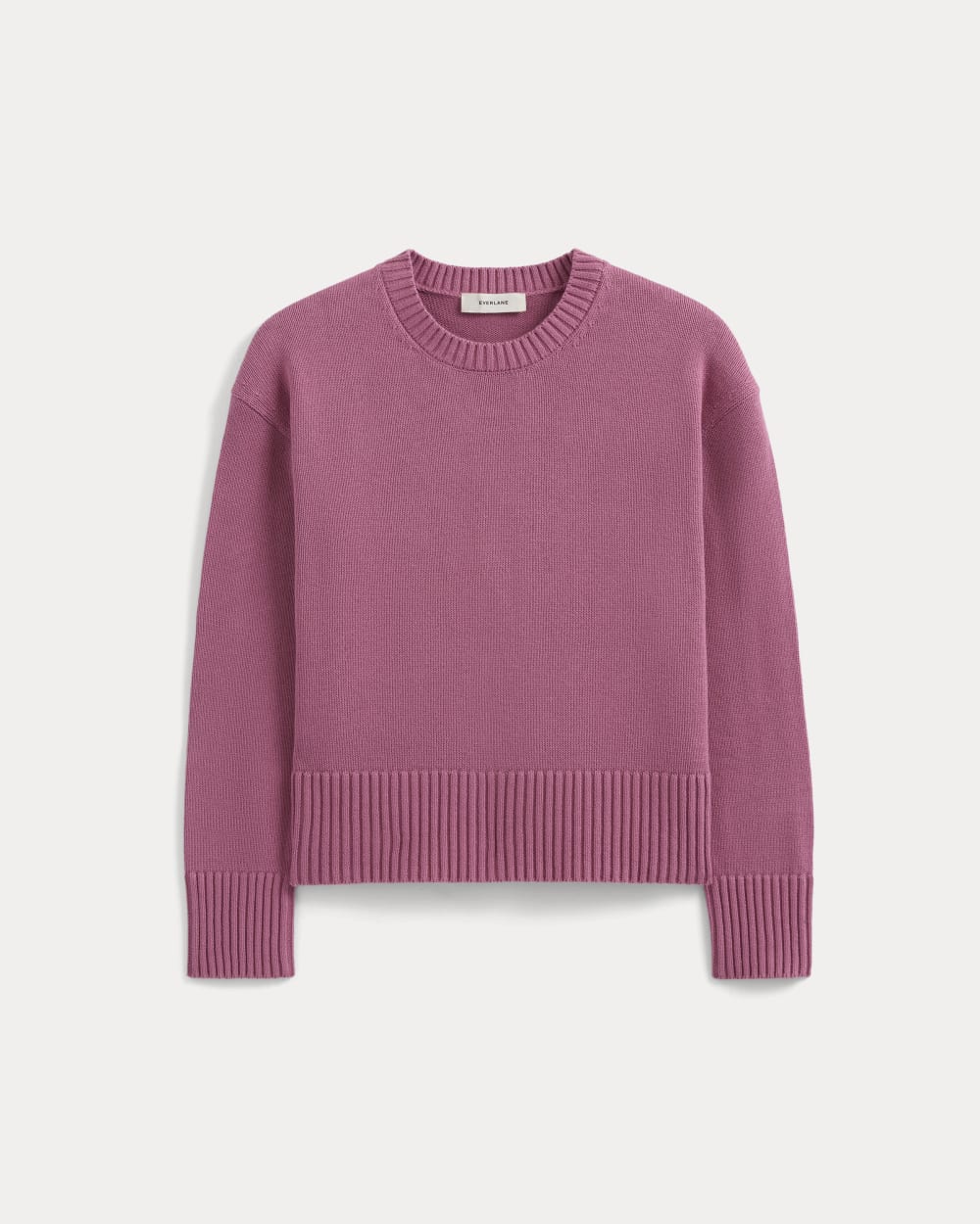 The Boxy Sweater in Everyday Cotton | Heather Rose - Image 2