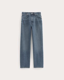 Alternative view of The Way-High® Jean 2.0 | Washed Indigo | 27.5 Inseam