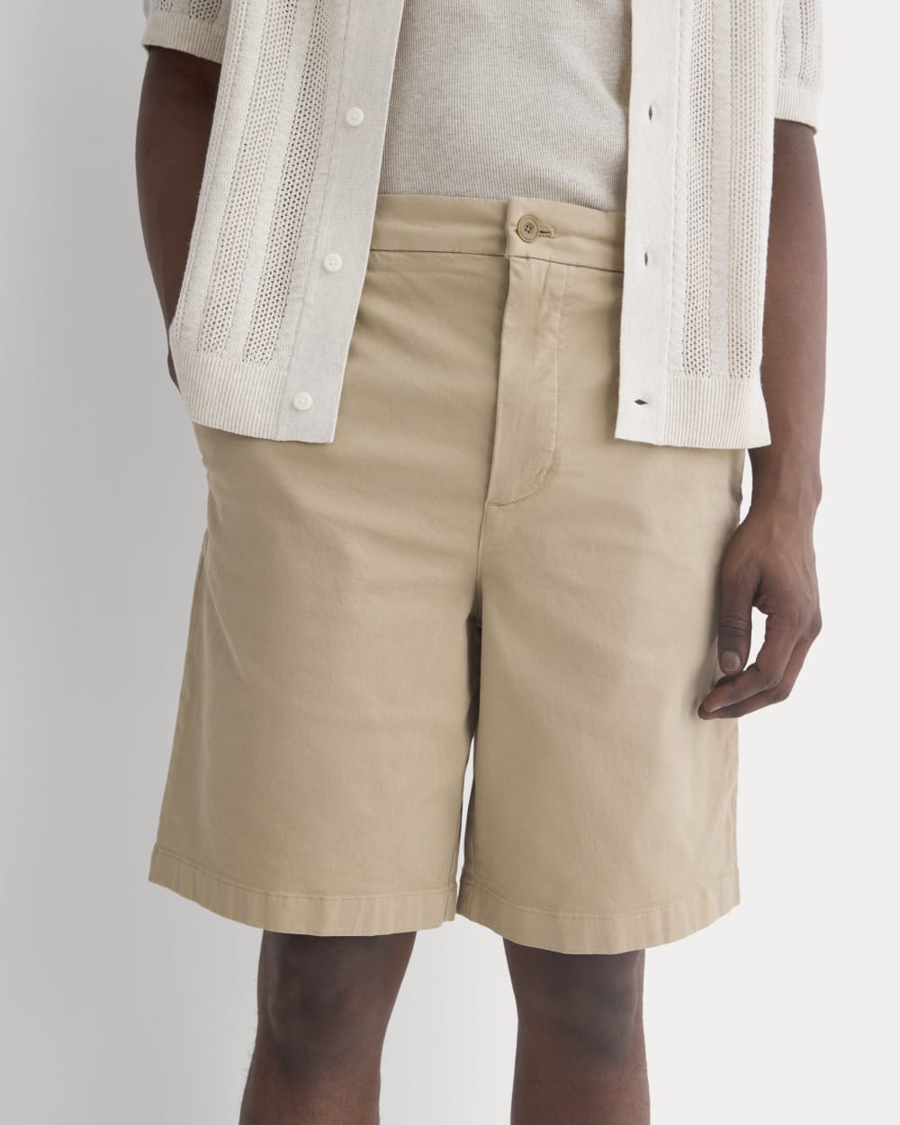 Everyday Chino Short 9 | Trench Coat Khaki - Image 6