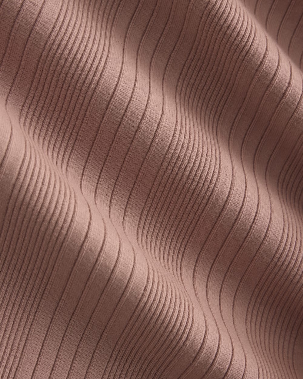 Lounge Rib Pant | Ash Rose - Image 6