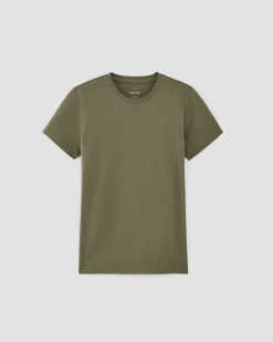 Alternative view of The Slim Crew in Essential Cotton | Kalamata