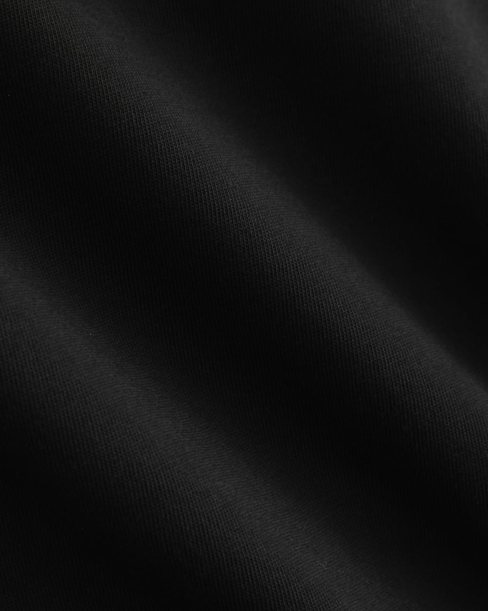 Weekend Tee Mini Dress | Black - Image 8