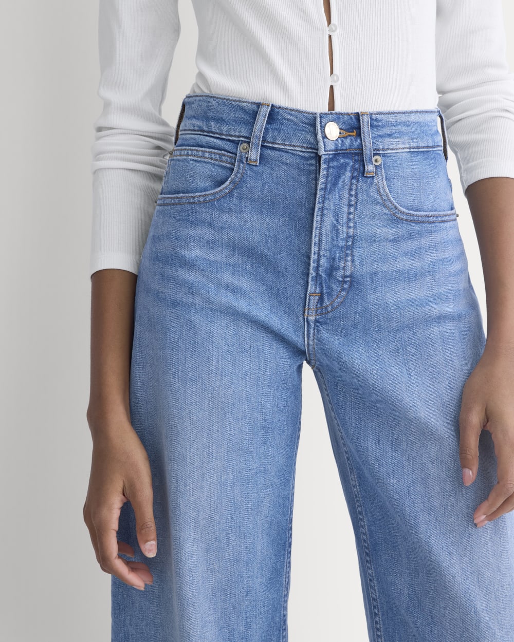 The Way-High® Curve Jean | Medium Wash | 27 Inseam - Image 4