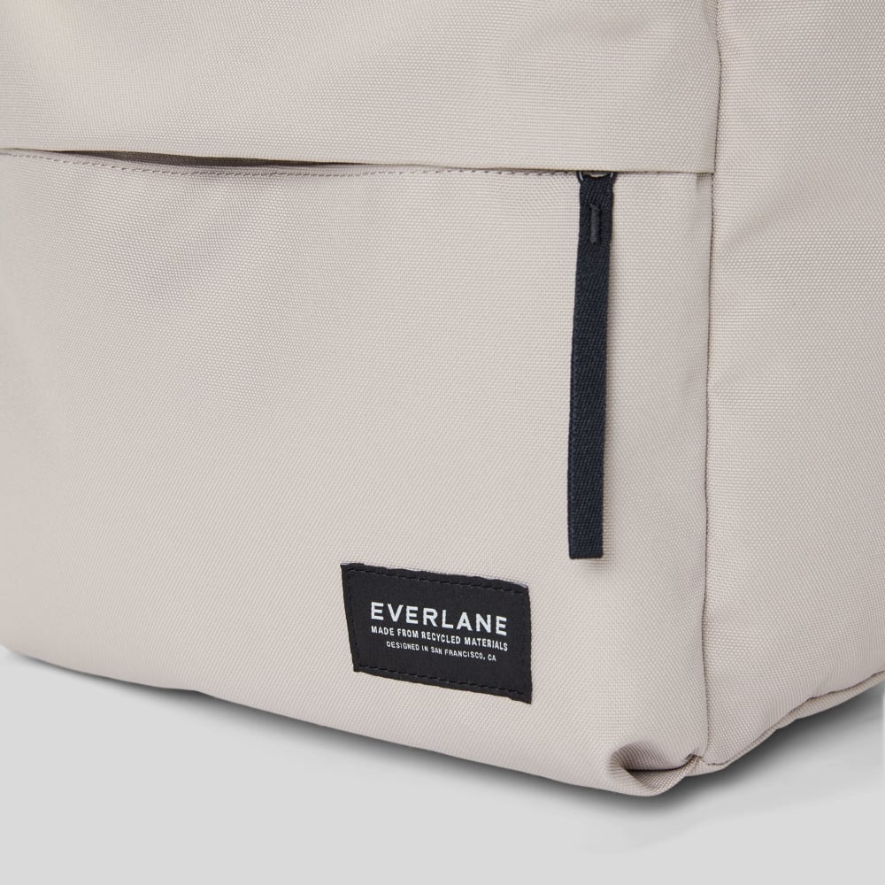 The ReNew Transit Backpack | Warm Quartz (with label) - Image 6