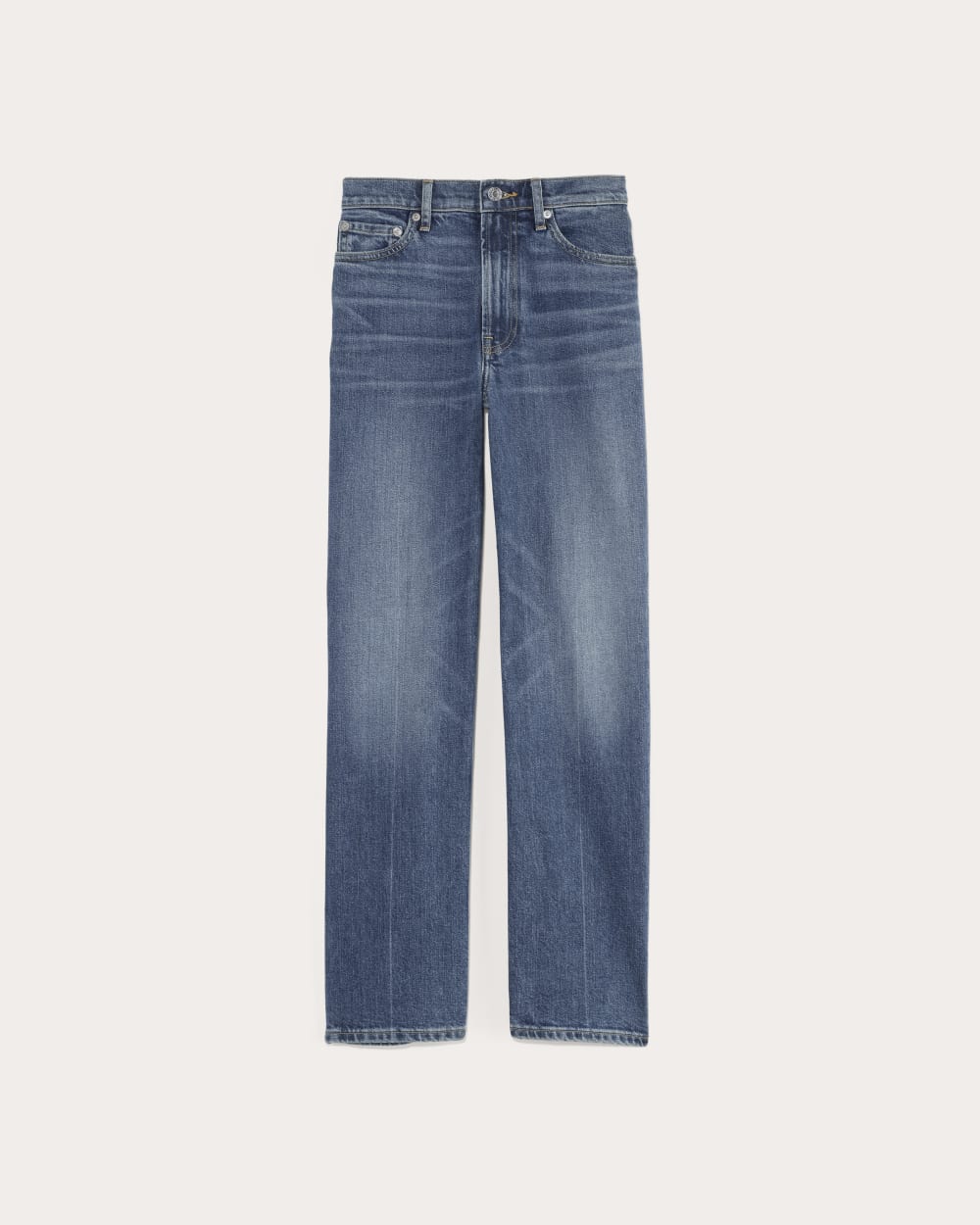 The Cheeky Straight Jean | Vintage Mid - Image 2