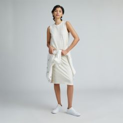 The Weekend Tank Dress | Brazilian Sand / Canvas Tan